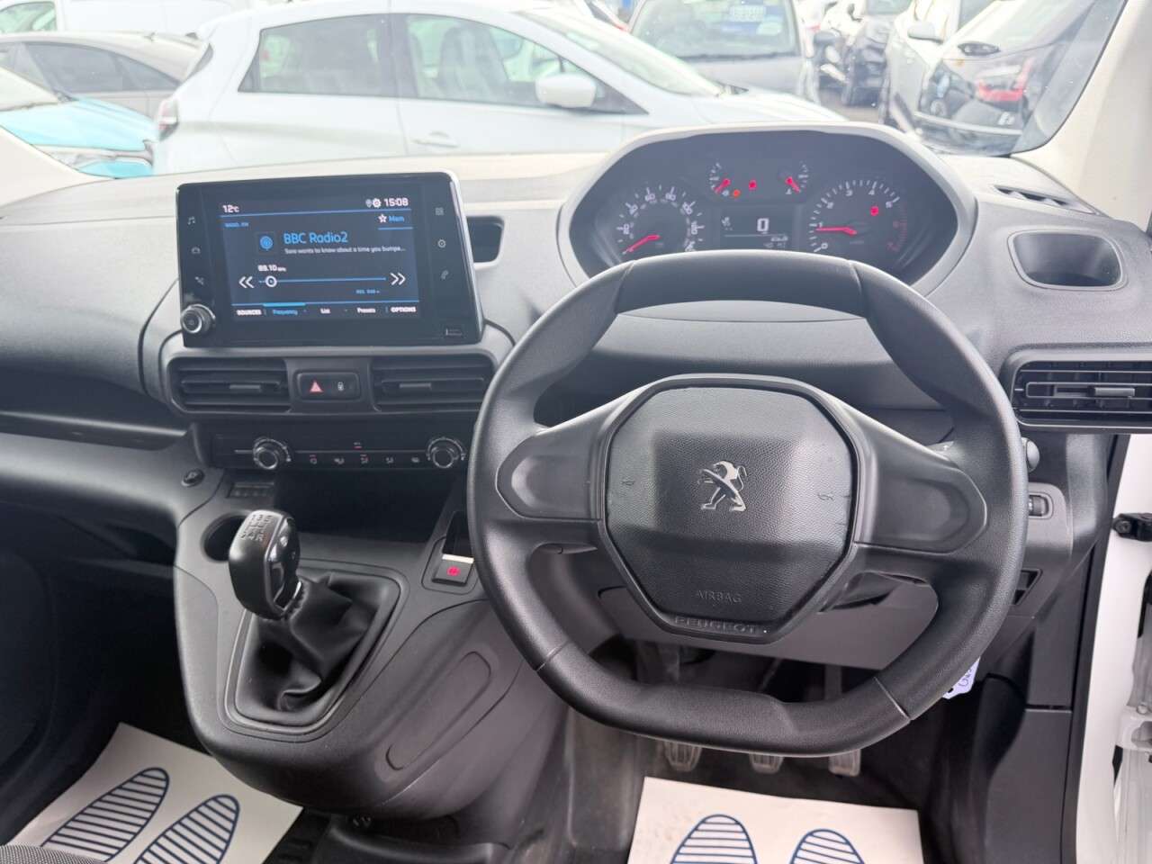 2021 PEUGEOT PARTNER 2021 PEUGEOT PARTNER