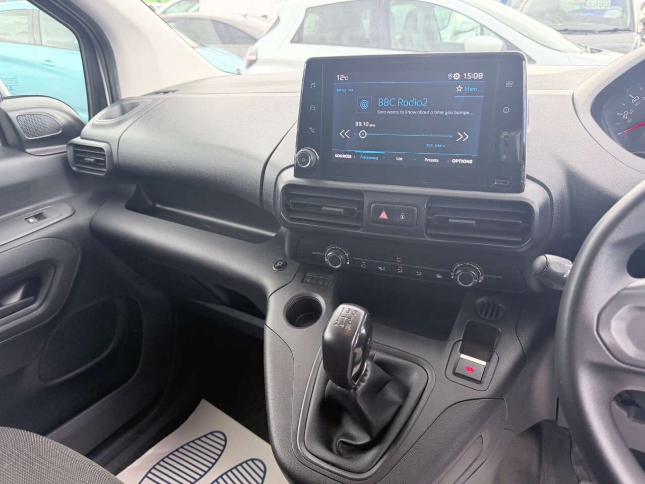 2021 PEUGEOT PARTNER 2021 PEUGEOT PARTNER