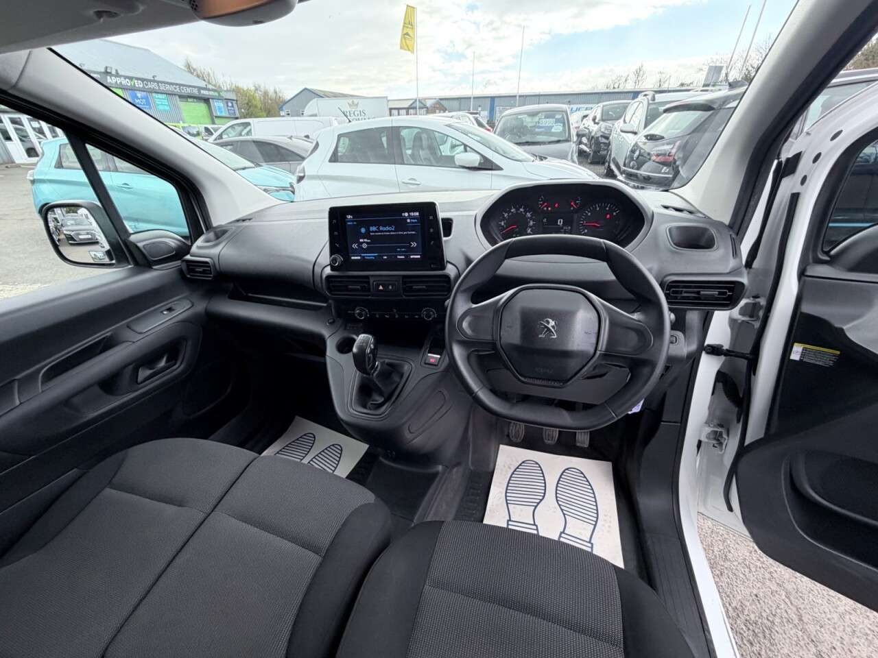 2021 PEUGEOT PARTNER 2021 PEUGEOT PARTNER