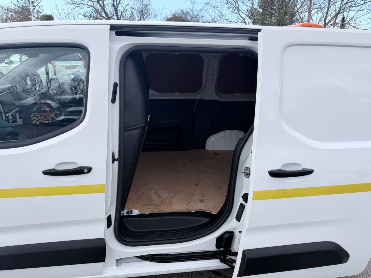 2021 PEUGEOT PARTNER 2021 PEUGEOT PARTNER