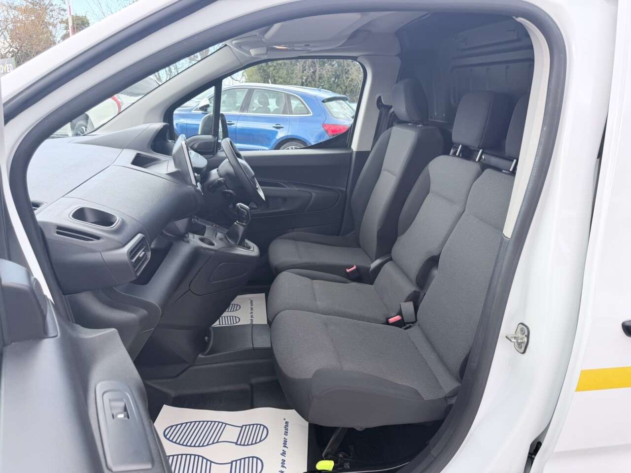 2021 PEUGEOT PARTNER 2021 PEUGEOT PARTNER