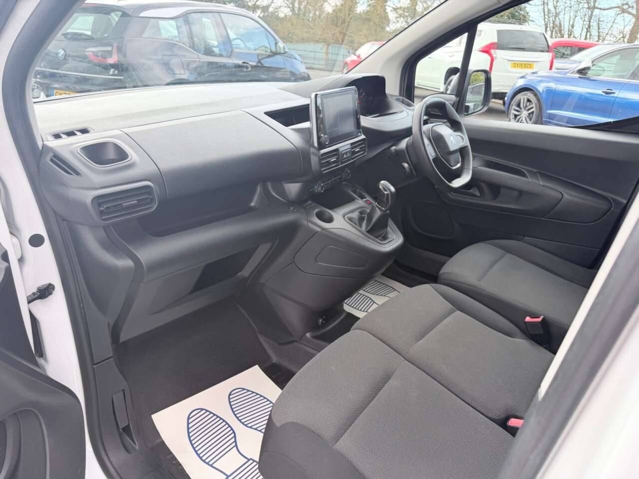 2021 PEUGEOT PARTNER 2021 PEUGEOT PARTNER