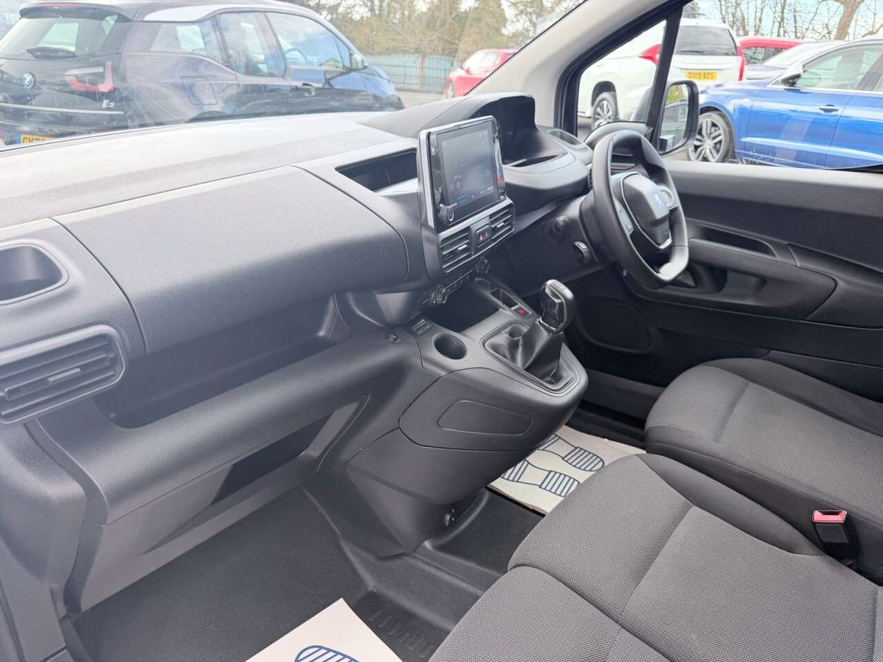 2021 PEUGEOT PARTNER 2021 PEUGEOT PARTNER