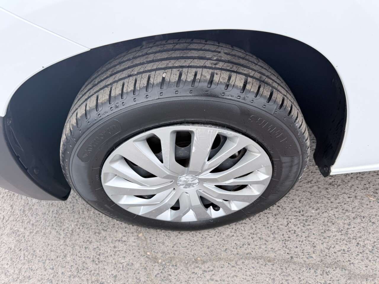 2021 PEUGEOT PARTNER 2021 PEUGEOT PARTNER