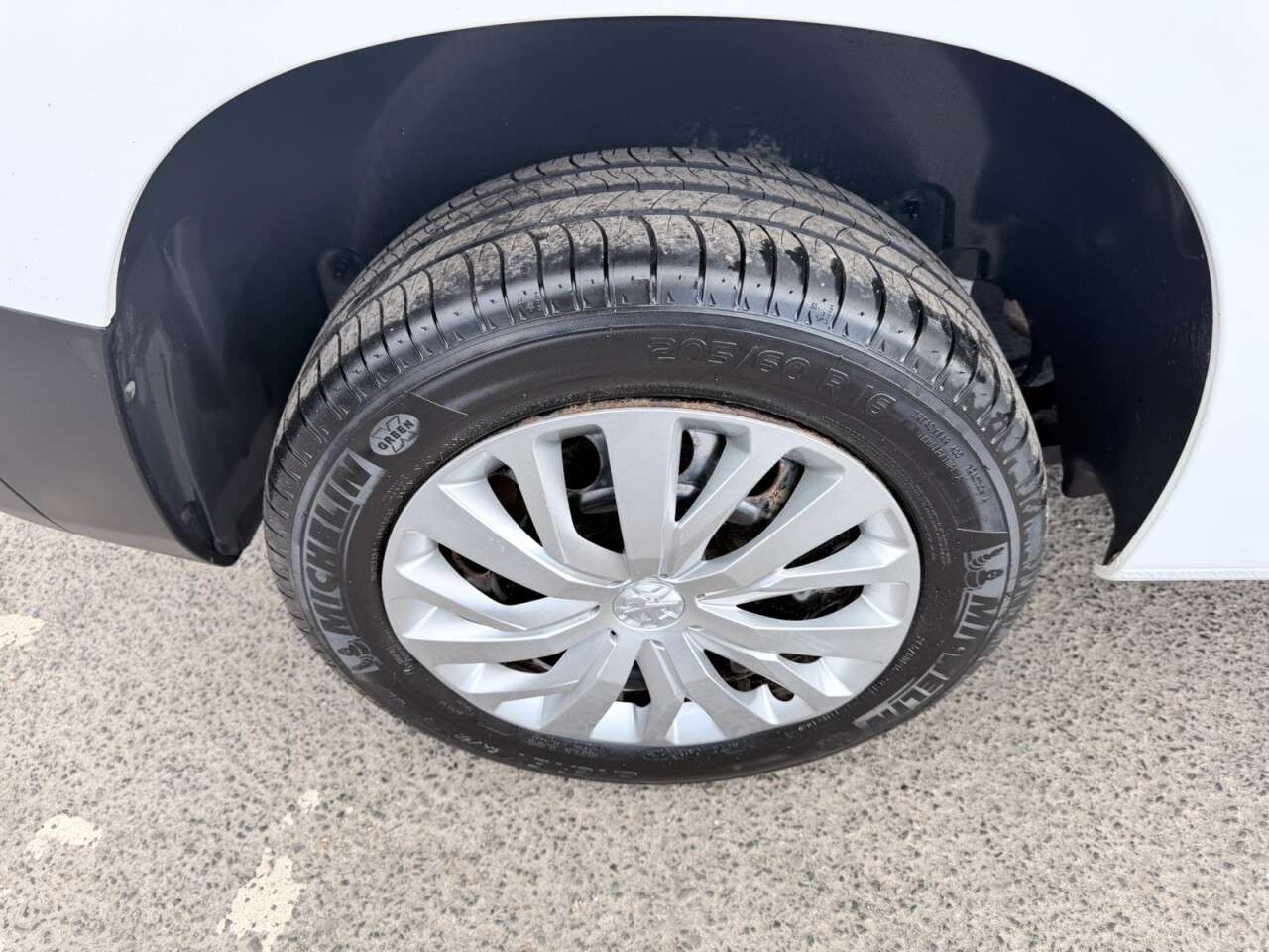 2021 PEUGEOT PARTNER 2021 PEUGEOT PARTNER