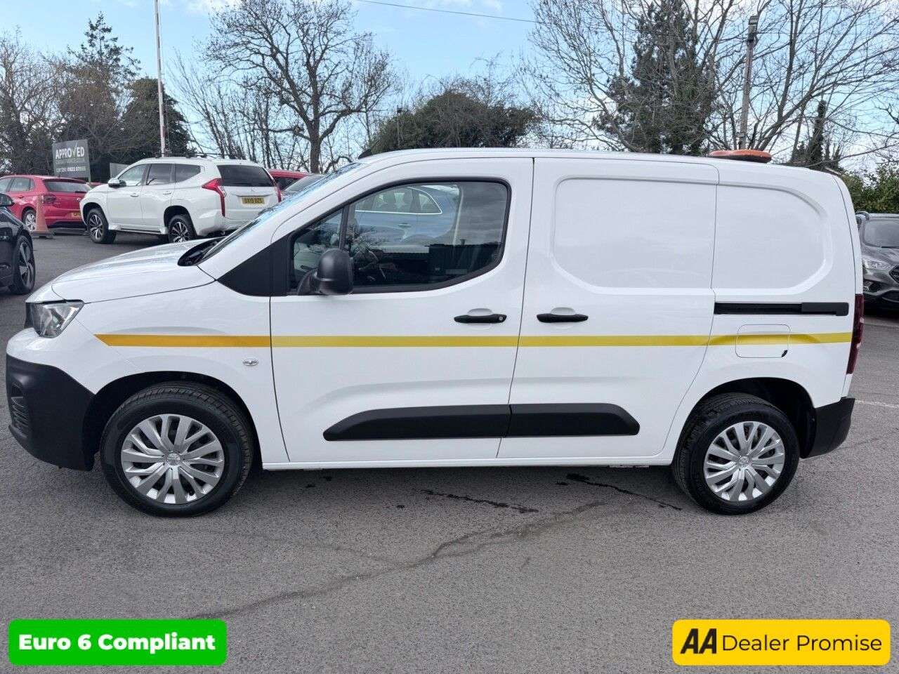 2021 PEUGEOT PARTNER 2021 PEUGEOT PARTNER