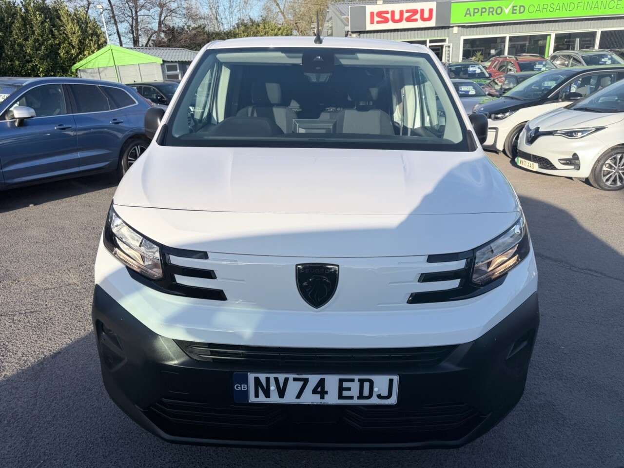 2024 PEUGEOT PARTNER 2024 PEUGEOT PARTNER