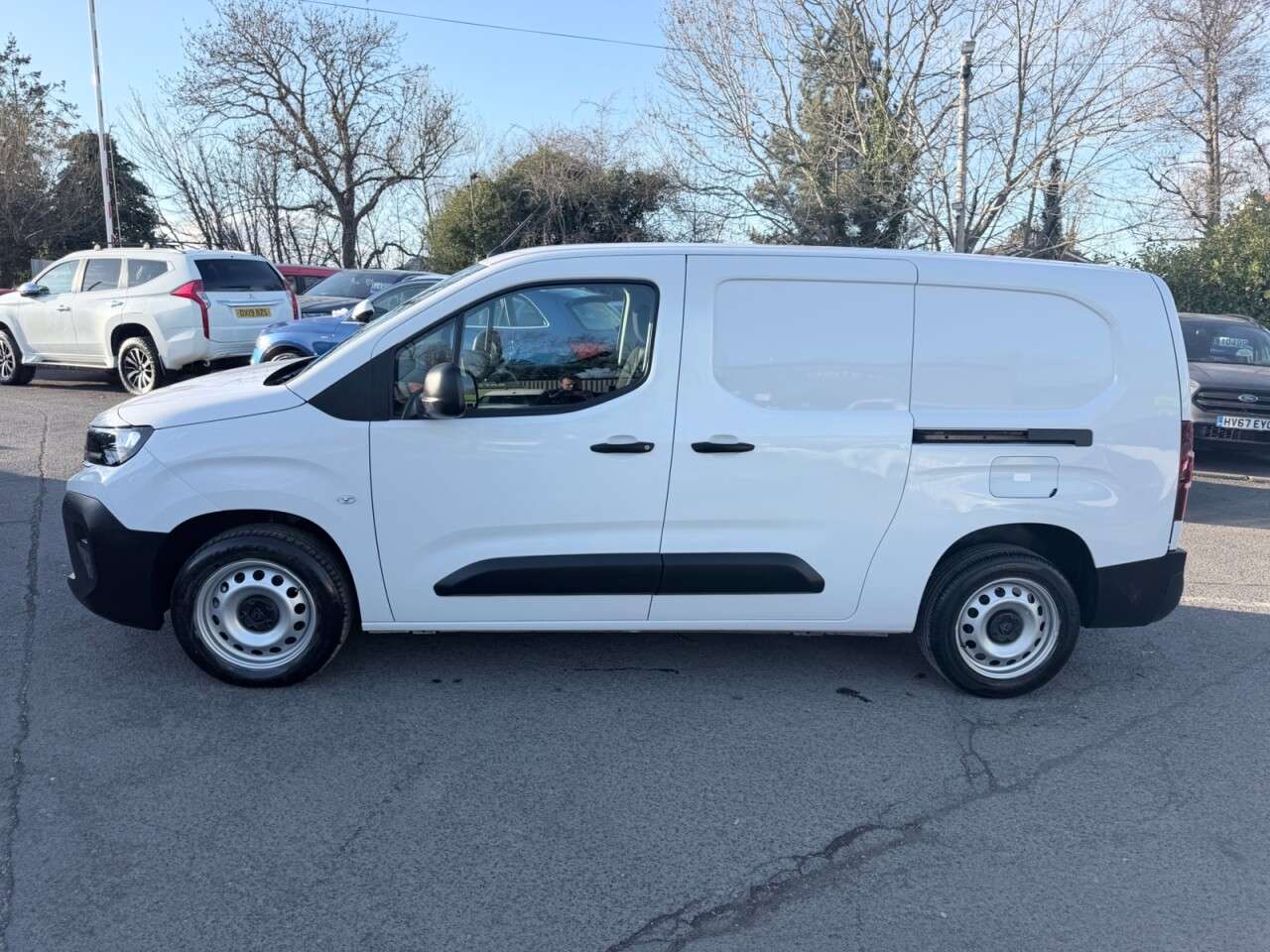 2024 PEUGEOT PARTNER 2024 PEUGEOT PARTNER