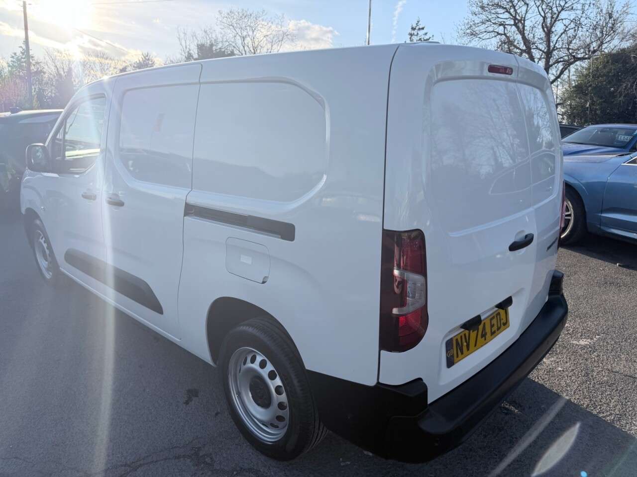 2024 PEUGEOT PARTNER 2024 PEUGEOT PARTNER