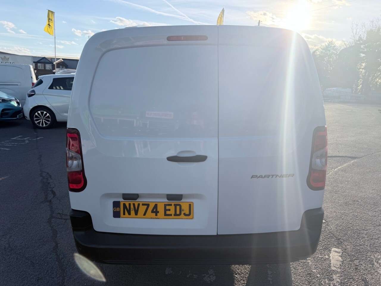 2024 PEUGEOT PARTNER 2024 PEUGEOT PARTNER