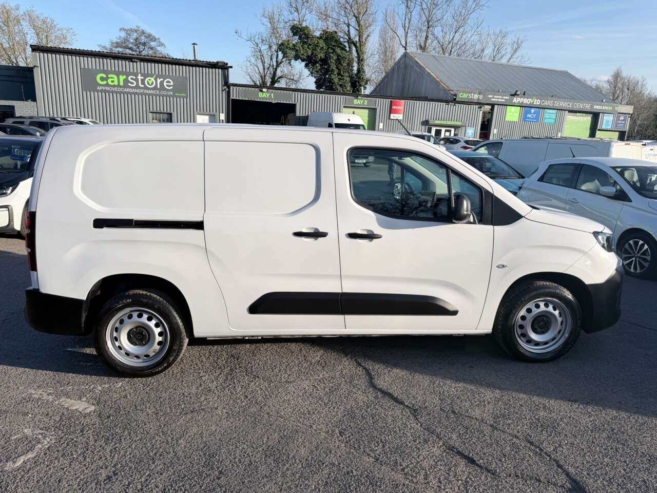 2024 PEUGEOT PARTNER 2024 PEUGEOT PARTNER