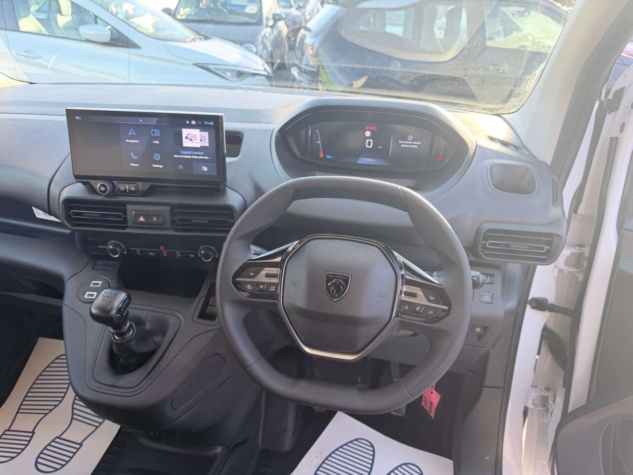 2024 PEUGEOT PARTNER 2024 PEUGEOT PARTNER