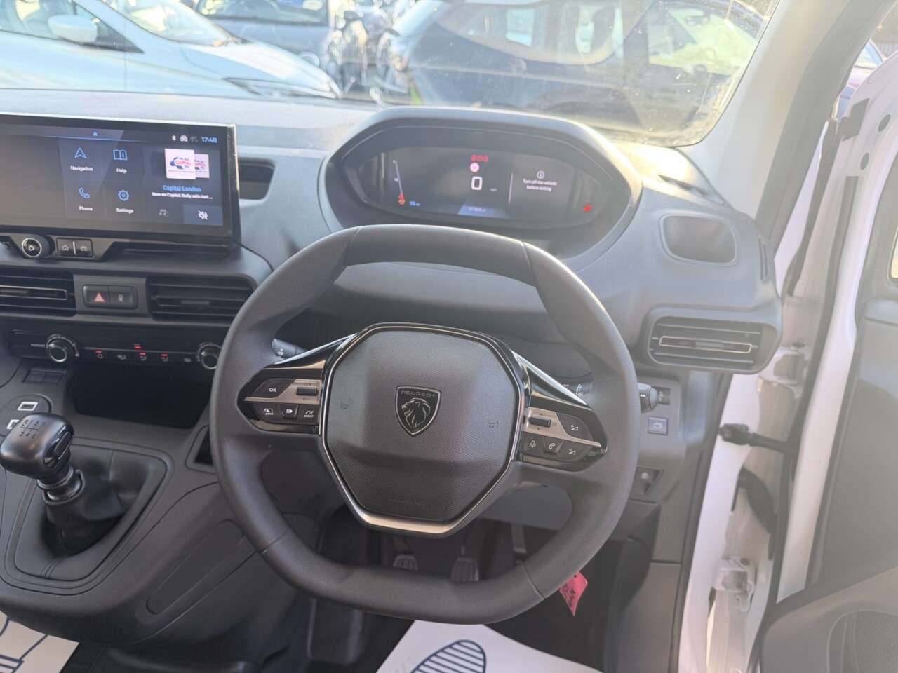 2024 PEUGEOT PARTNER 2024 PEUGEOT PARTNER