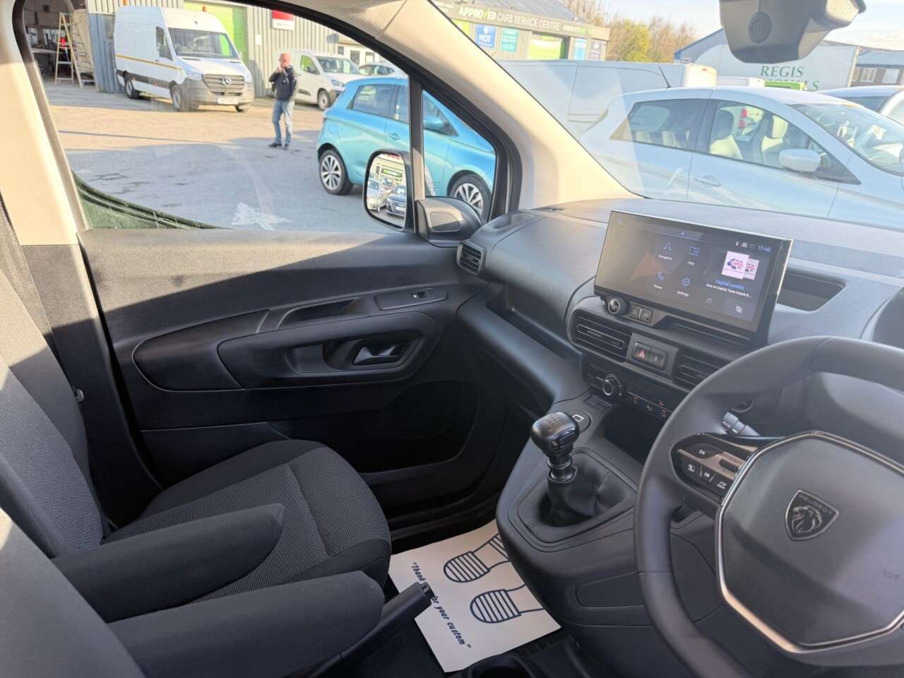 2024 PEUGEOT PARTNER 2024 PEUGEOT PARTNER