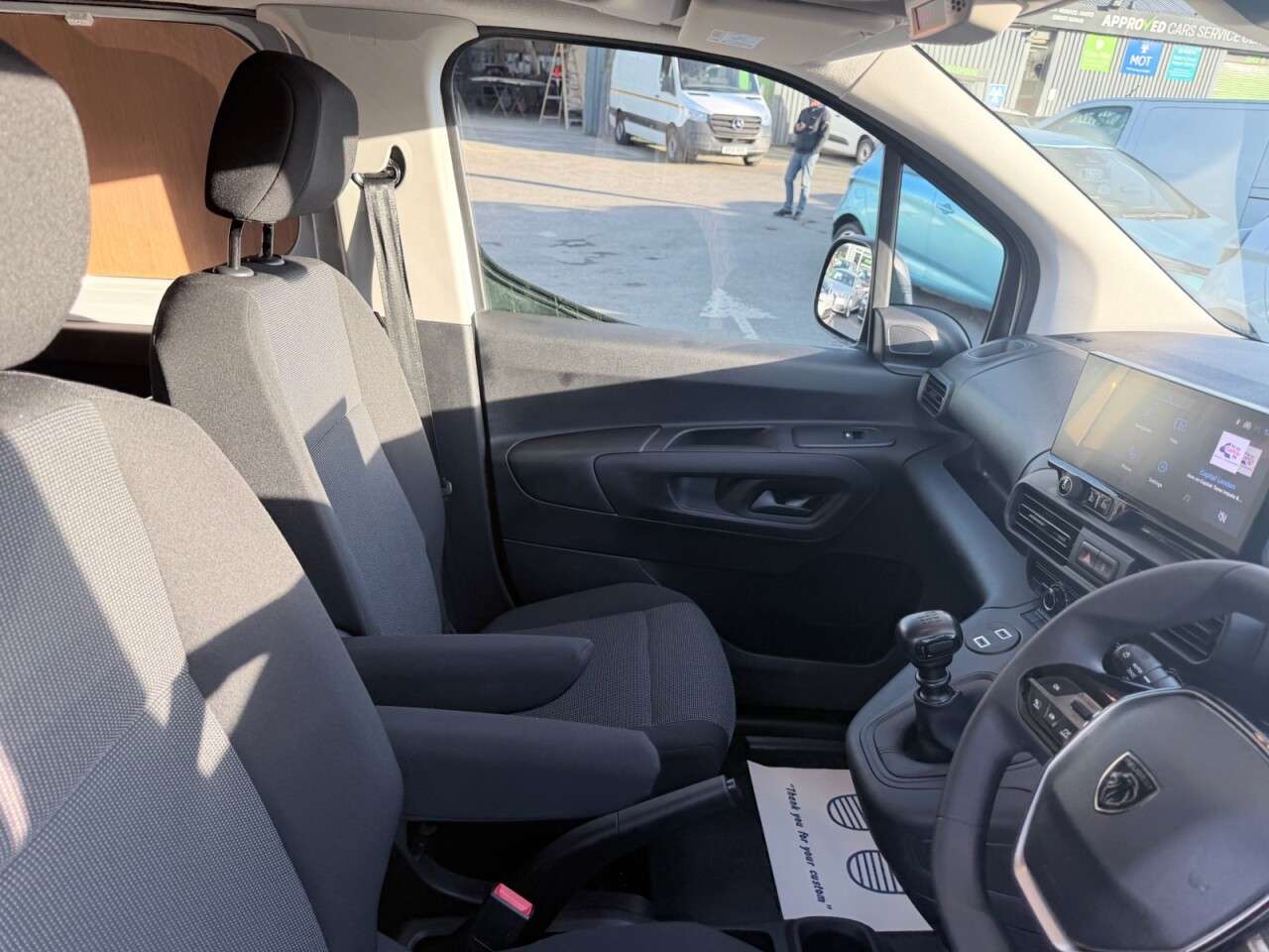 2024 PEUGEOT PARTNER 2024 PEUGEOT PARTNER