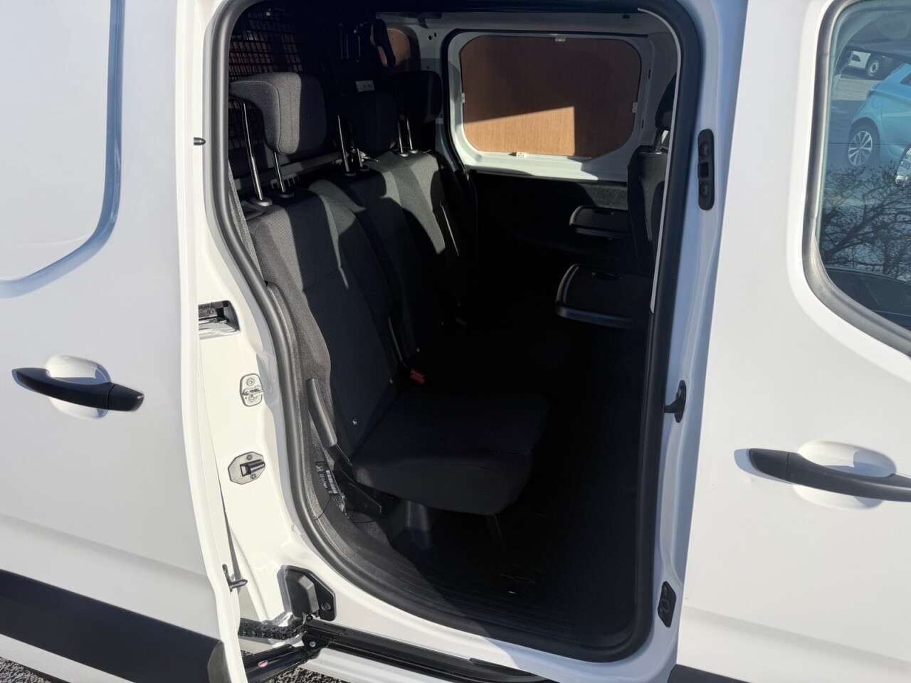 2024 PEUGEOT PARTNER 2024 PEUGEOT PARTNER