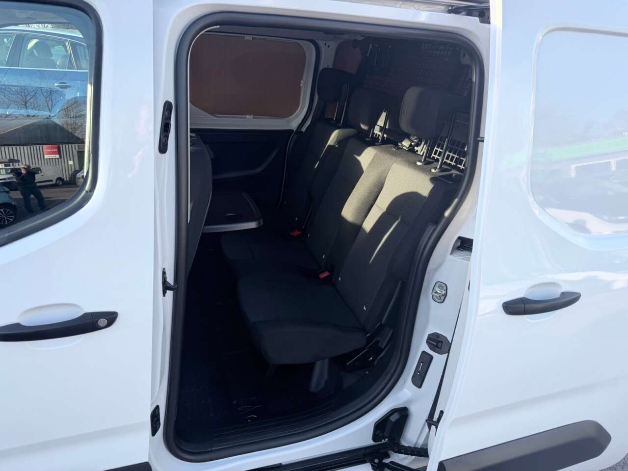 2024 PEUGEOT PARTNER 2024 PEUGEOT PARTNER