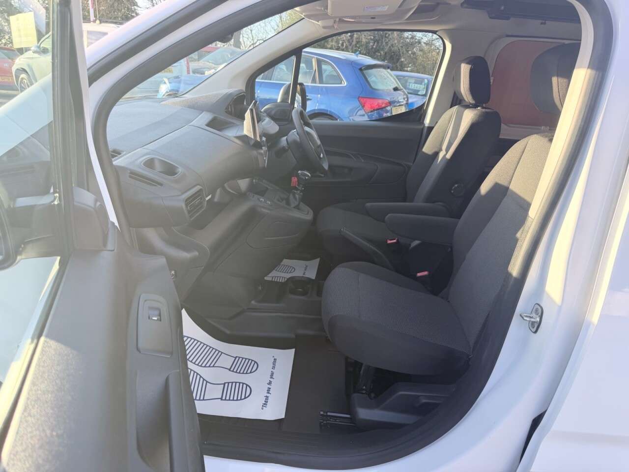 2024 PEUGEOT PARTNER 2024 PEUGEOT PARTNER