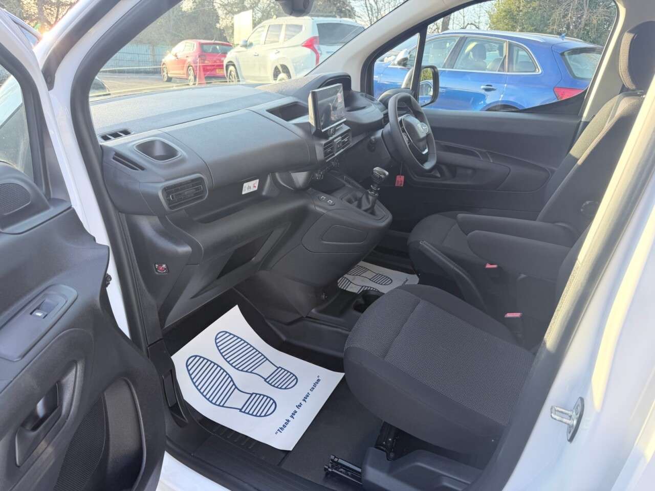 2024 PEUGEOT PARTNER 2024 PEUGEOT PARTNER