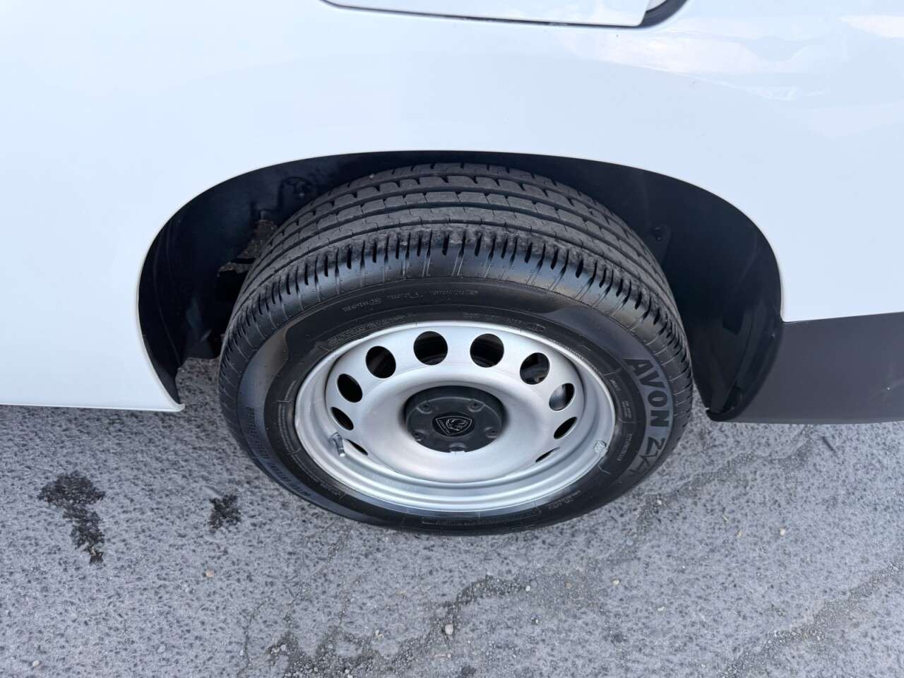 2024 PEUGEOT PARTNER 2024 PEUGEOT PARTNER