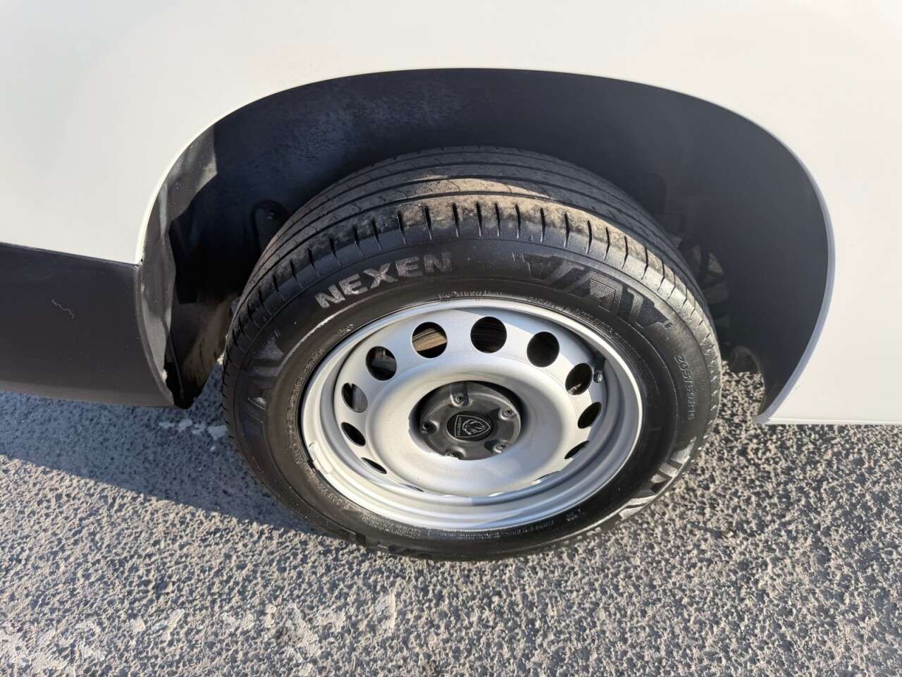 2024 PEUGEOT PARTNER 2024 PEUGEOT PARTNER