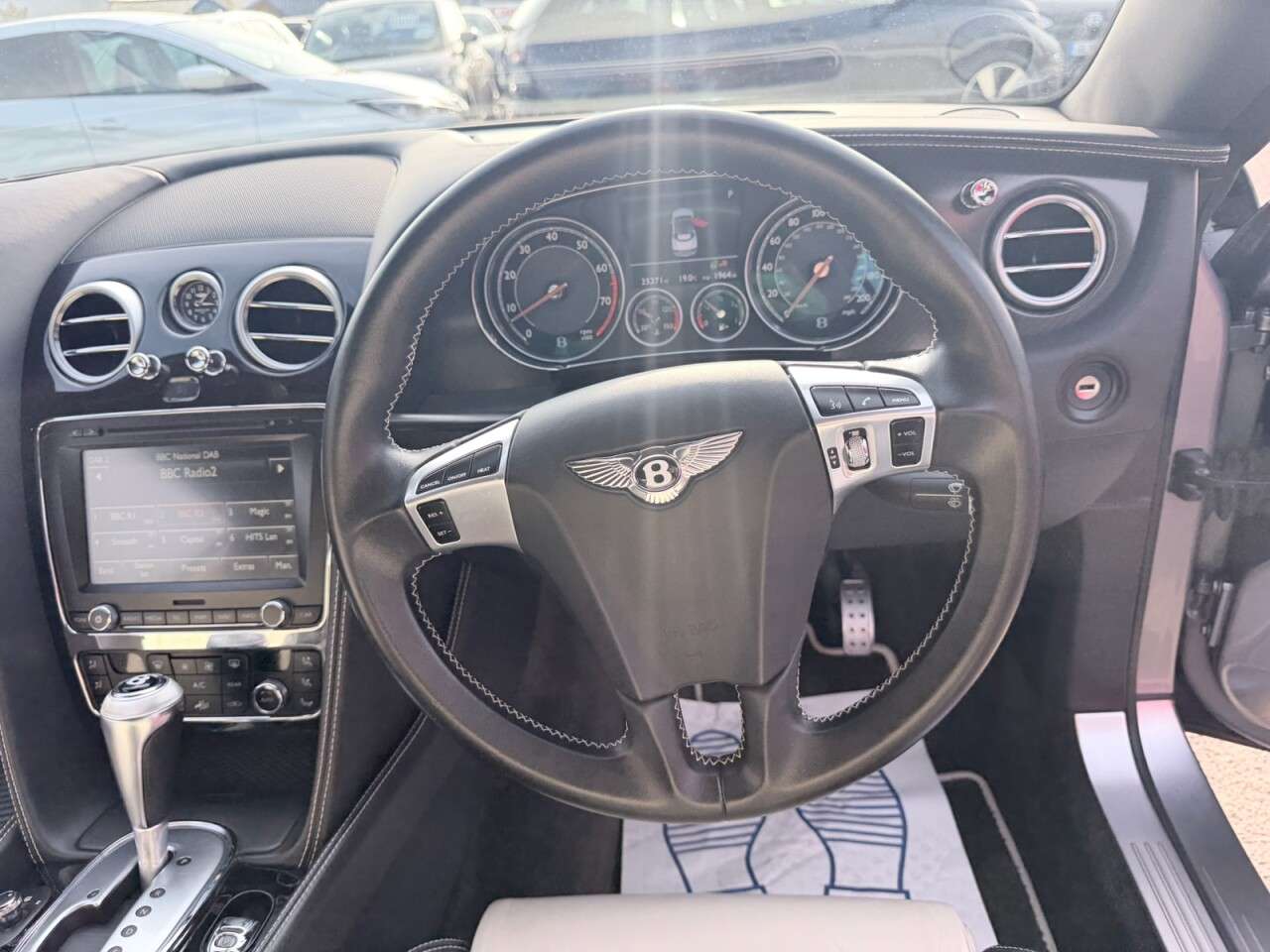 2014 BENTLEY CONTINENTAL 2014 BENTLEY CONTINENTAL