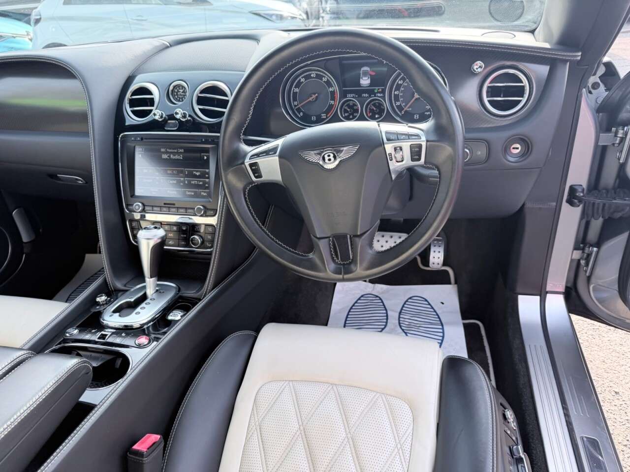 2014 BENTLEY CONTINENTAL 2014 BENTLEY CONTINENTAL