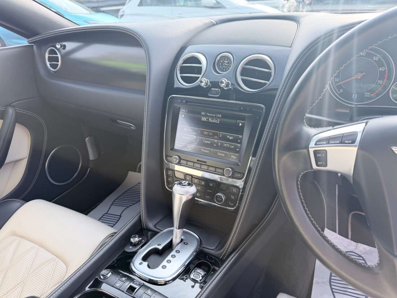 2014 BENTLEY CONTINENTAL 2014 BENTLEY CONTINENTAL