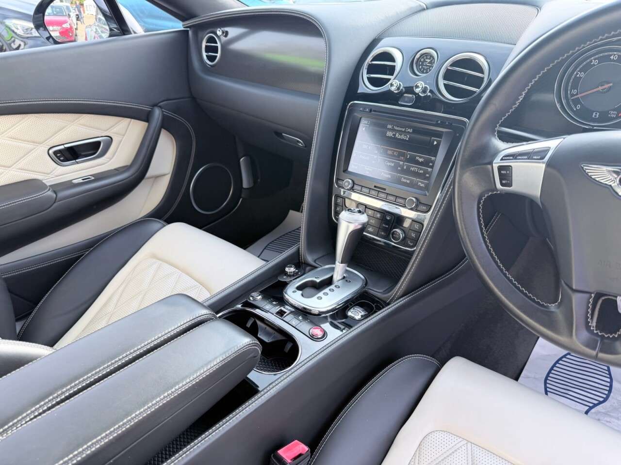 2014 BENTLEY CONTINENTAL 2014 BENTLEY CONTINENTAL