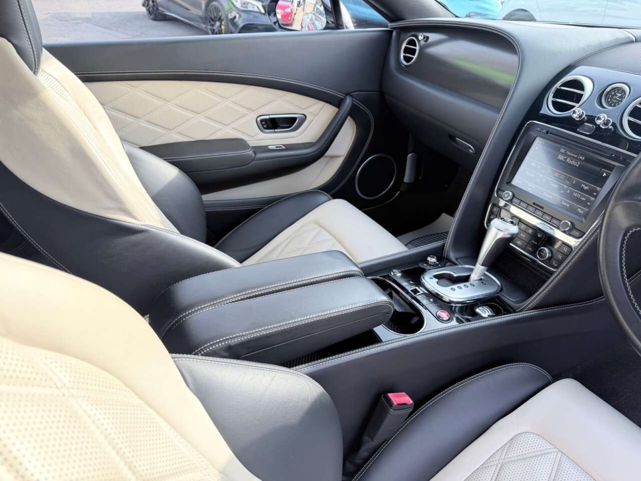 2014 BENTLEY CONTINENTAL 2014 BENTLEY CONTINENTAL