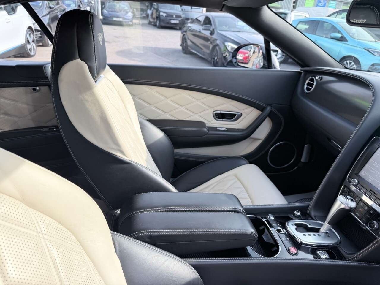 2014 BENTLEY CONTINENTAL 2014 BENTLEY CONTINENTAL