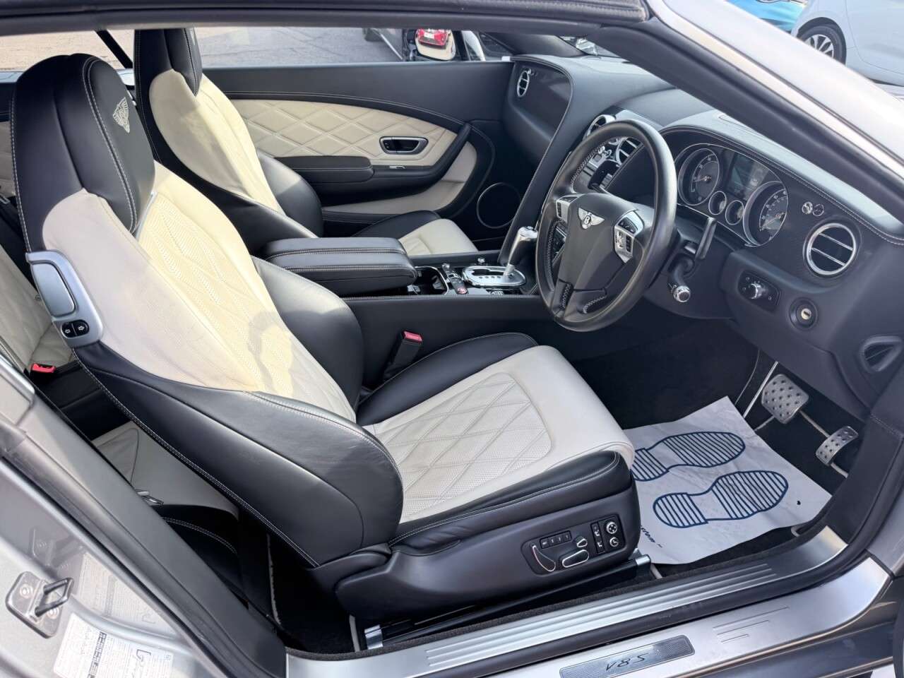 2014 BENTLEY CONTINENTAL 2014 BENTLEY CONTINENTAL