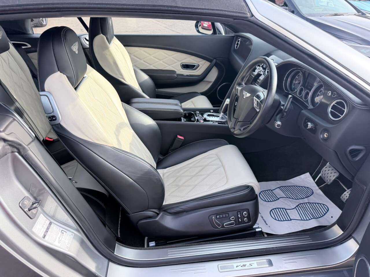 2014 BENTLEY CONTINENTAL 2014 BENTLEY CONTINENTAL