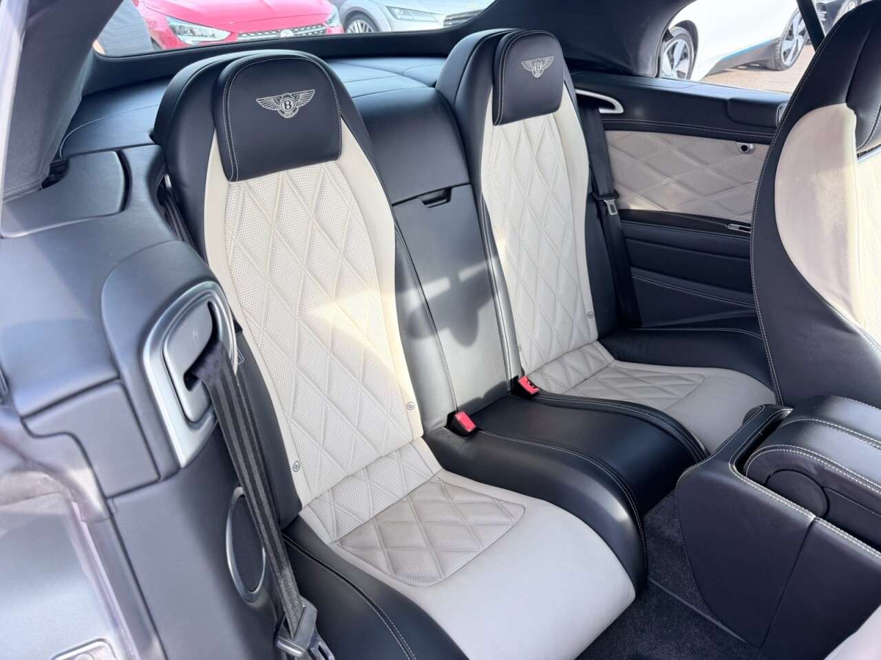 2014 BENTLEY CONTINENTAL 2014 BENTLEY CONTINENTAL