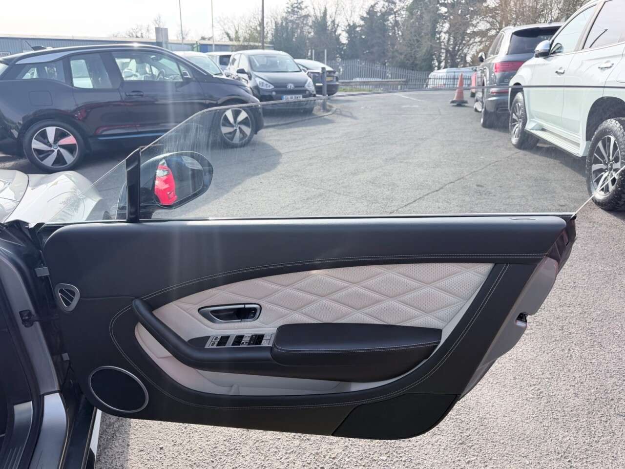 2014 BENTLEY CONTINENTAL 2014 BENTLEY CONTINENTAL