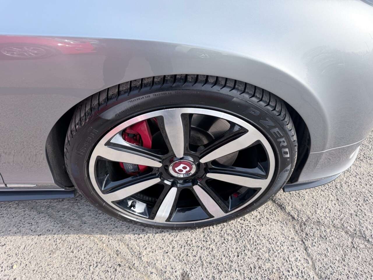 2014 BENTLEY CONTINENTAL 2014 BENTLEY CONTINENTAL