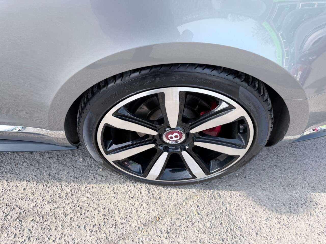 2014 BENTLEY CONTINENTAL 2014 BENTLEY CONTINENTAL