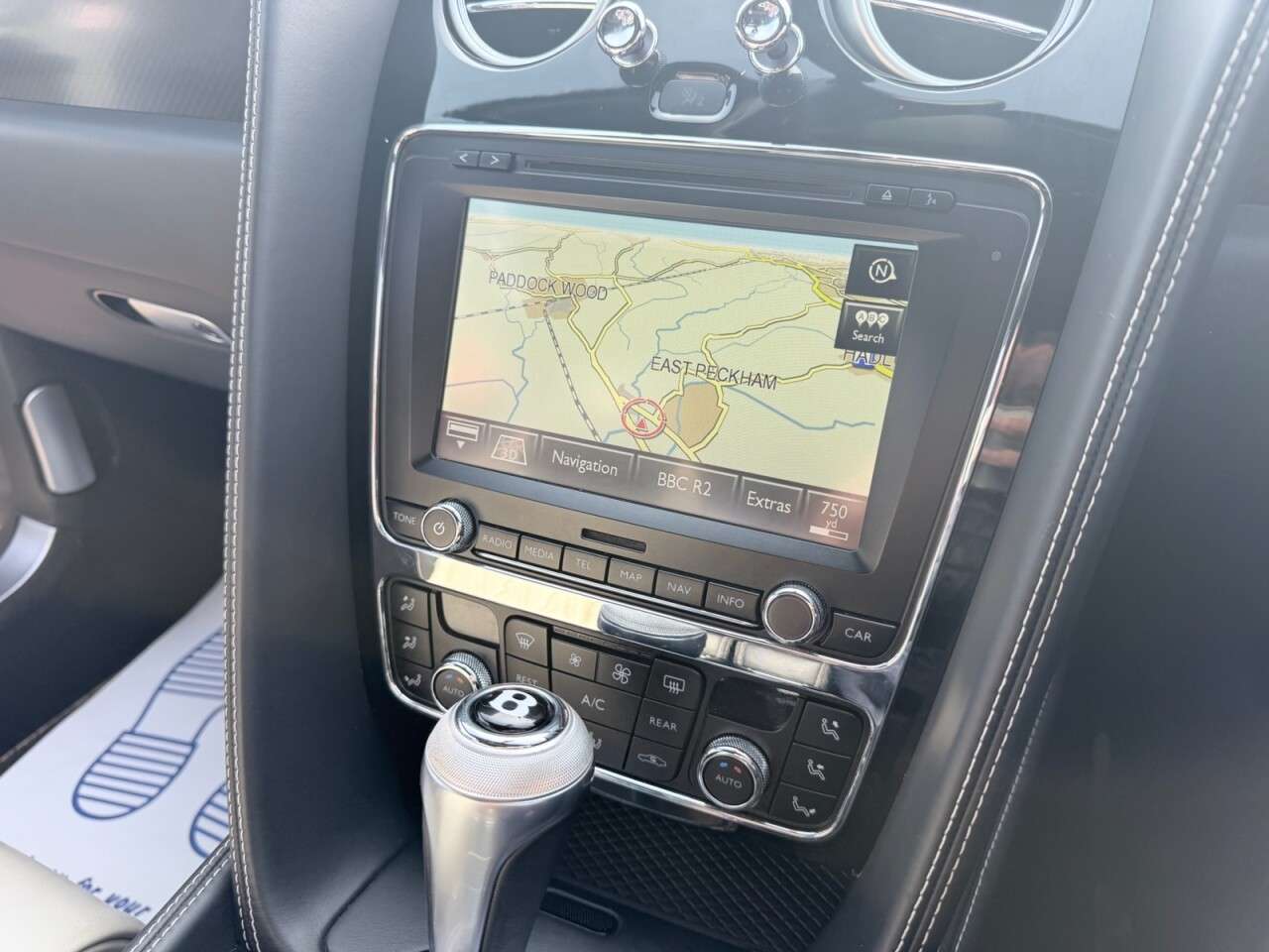 2014 BENTLEY CONTINENTAL 2014 BENTLEY CONTINENTAL