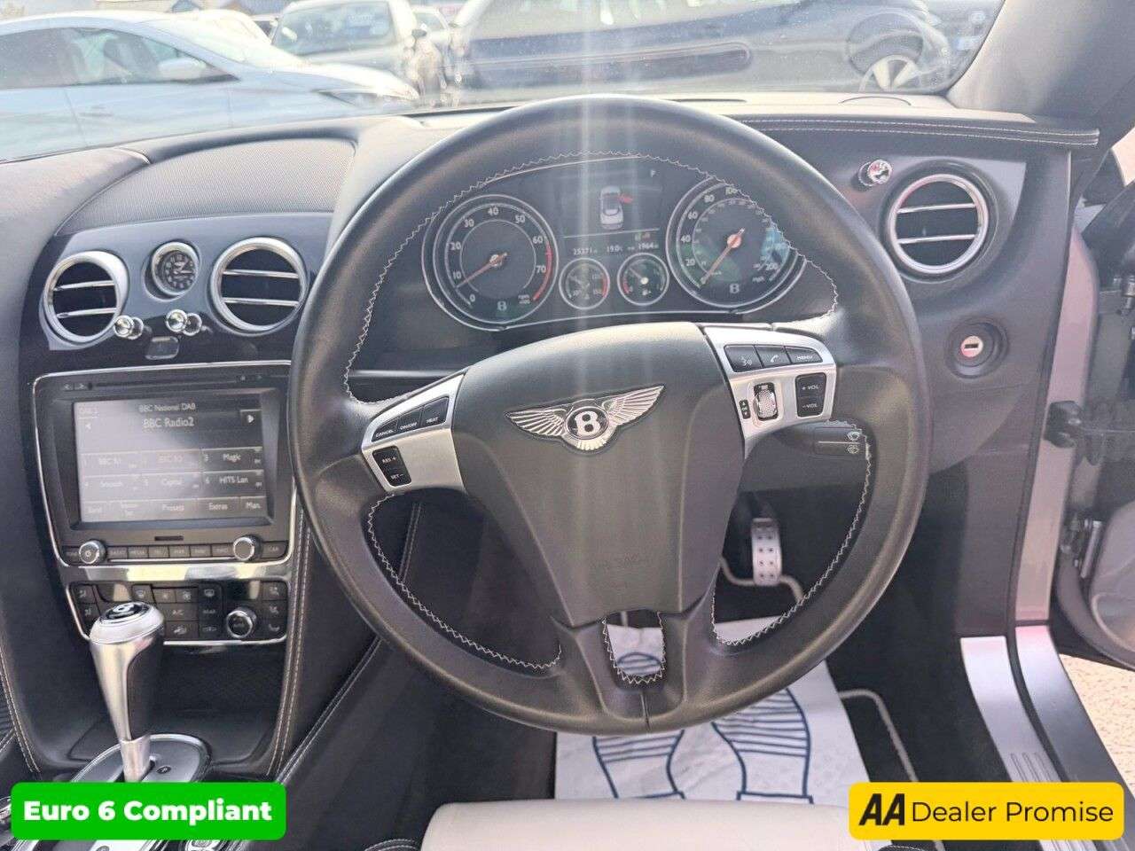 2014 BENTLEY CONTINENTAL 2014 BENTLEY CONTINENTAL