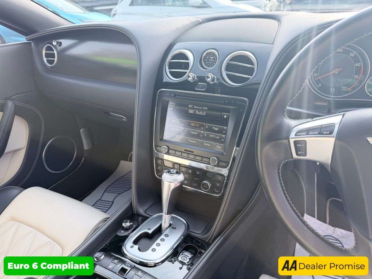 2014 BENTLEY CONTINENTAL 2014 BENTLEY CONTINENTAL