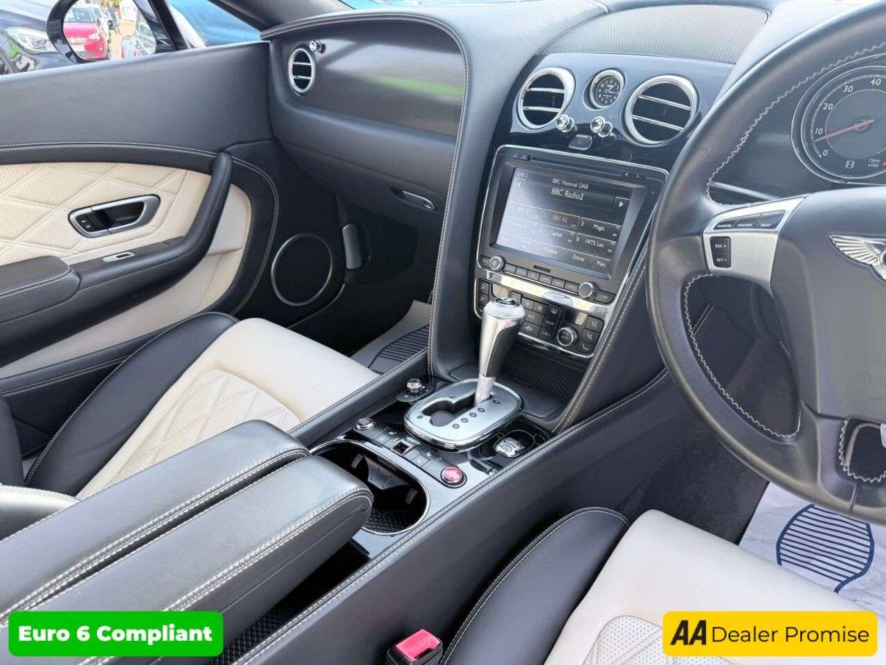 2014 BENTLEY CONTINENTAL 2014 BENTLEY CONTINENTAL