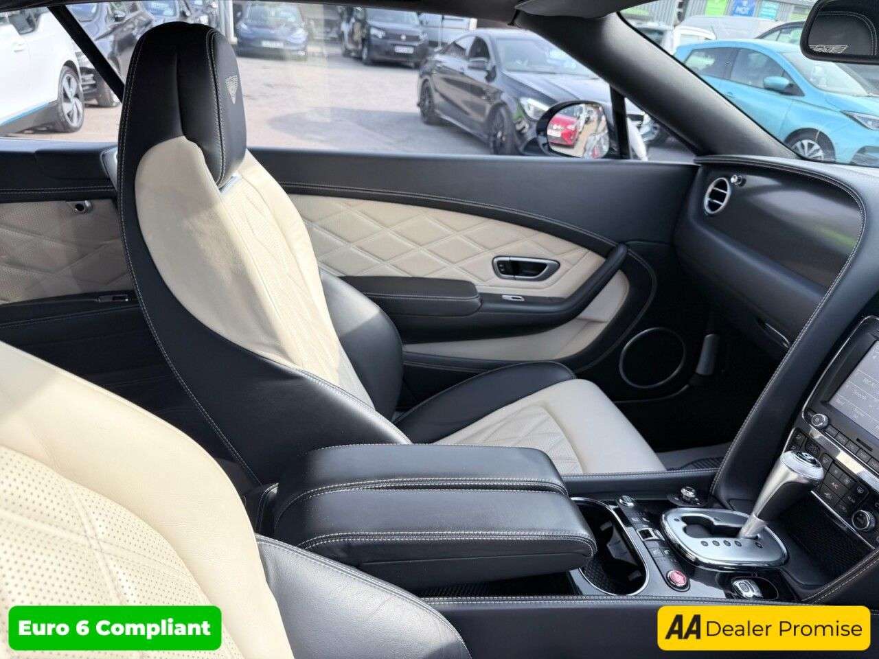 2014 BENTLEY CONTINENTAL 2014 BENTLEY CONTINENTAL