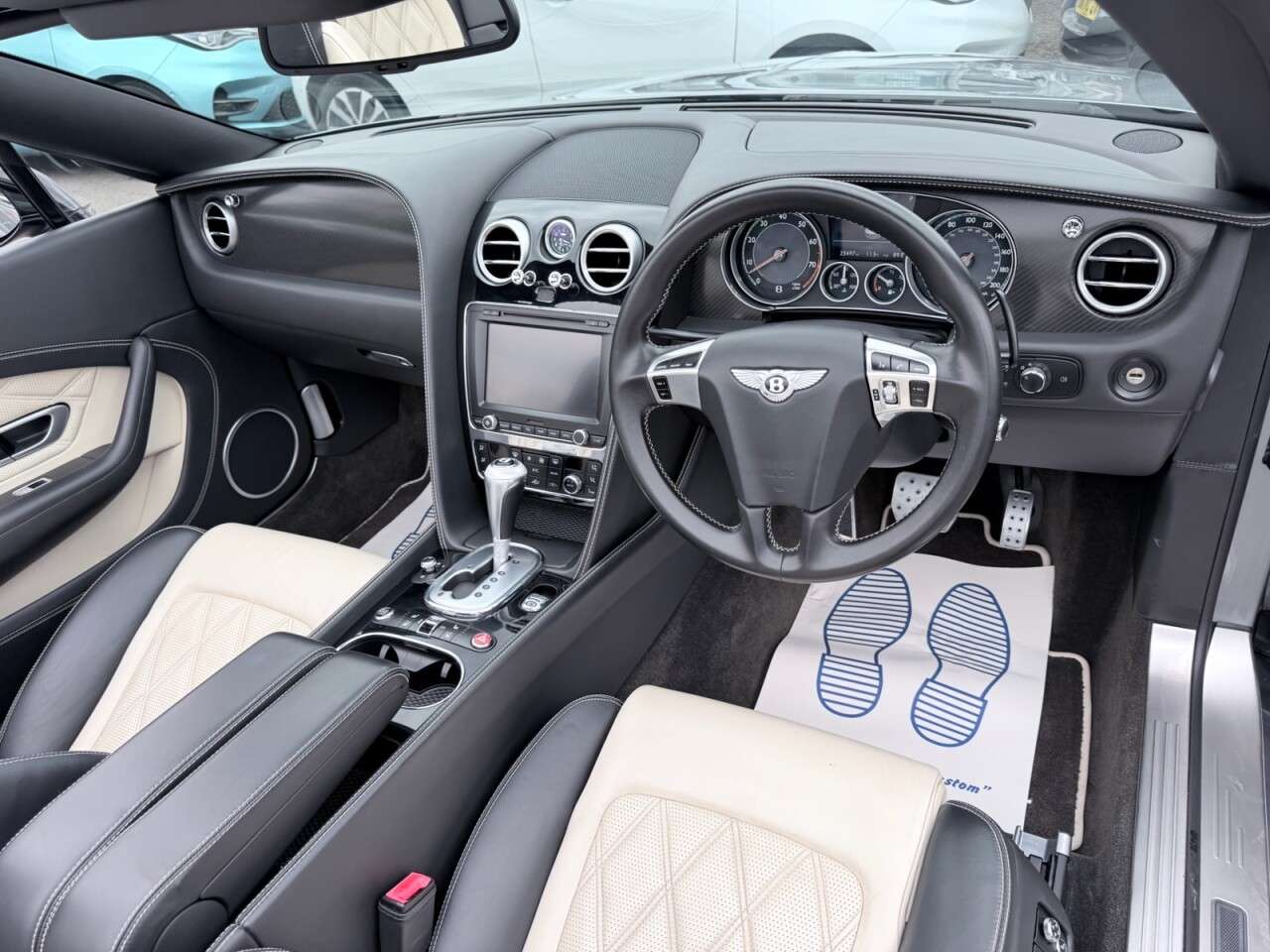 2014 BENTLEY CONTINENTAL 2014 BENTLEY CONTINENTAL