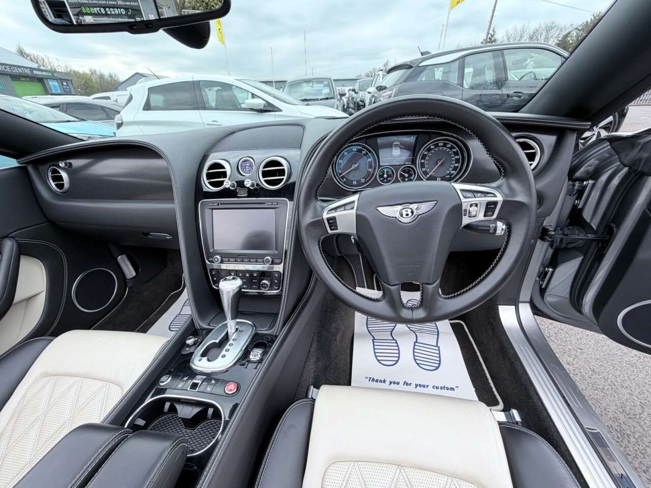 2014 BENTLEY CONTINENTAL 2014 BENTLEY CONTINENTAL