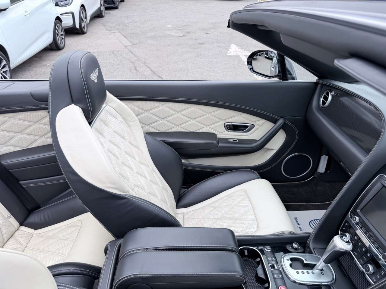 2014 BENTLEY CONTINENTAL 2014 BENTLEY CONTINENTAL