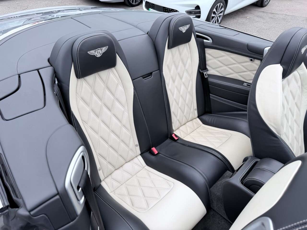 2014 BENTLEY CONTINENTAL 2014 BENTLEY CONTINENTAL