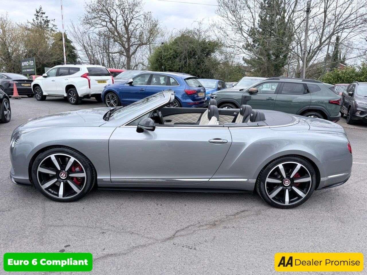 2014 BENTLEY CONTINENTAL 2014 BENTLEY CONTINENTAL