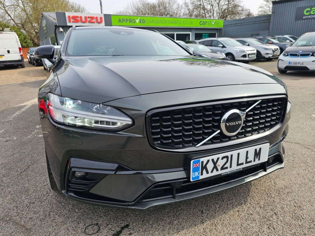 2021 VOLVO V90 2021 VOLVO V90