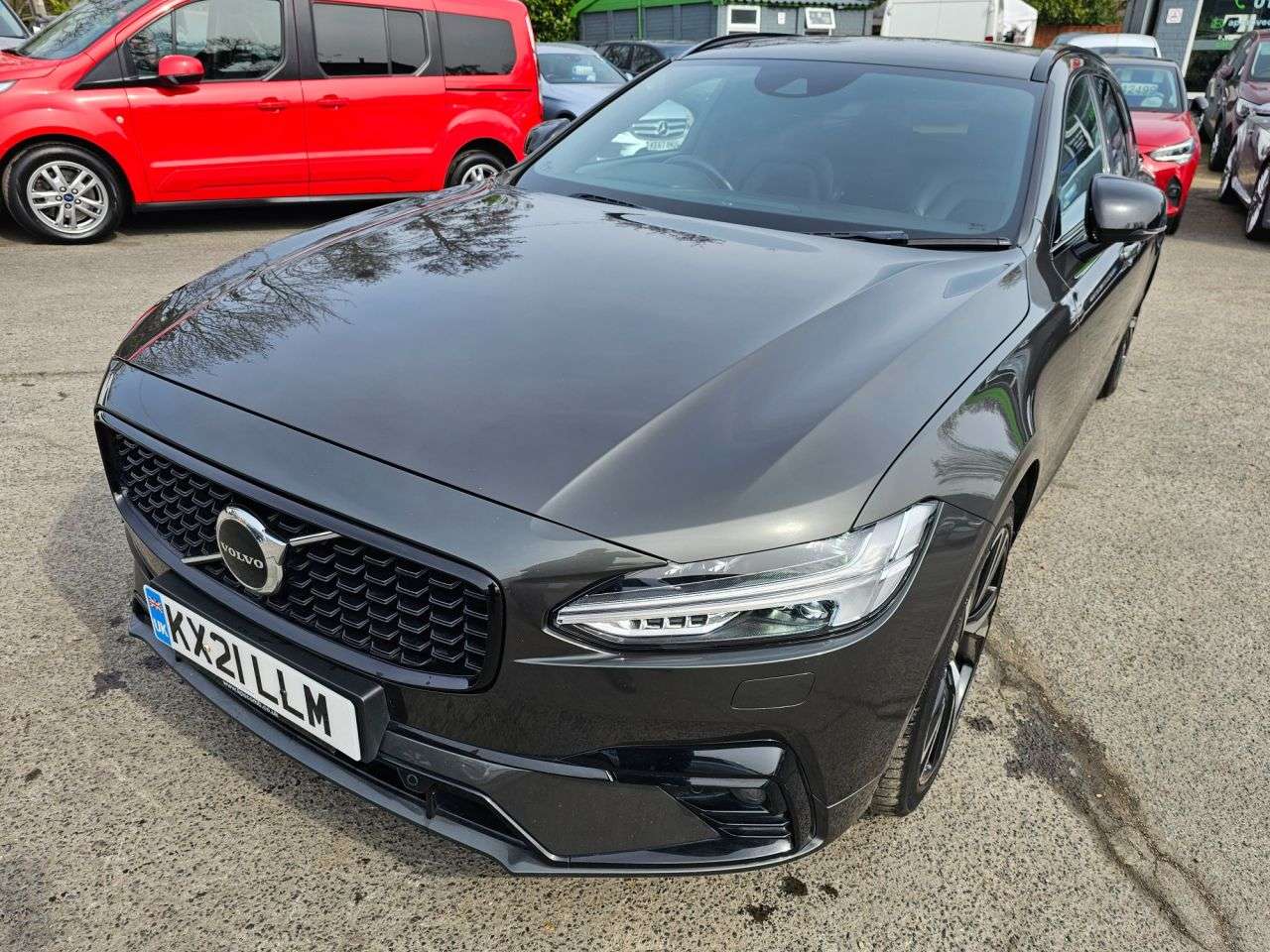 2021 VOLVO V90 2021 VOLVO V90