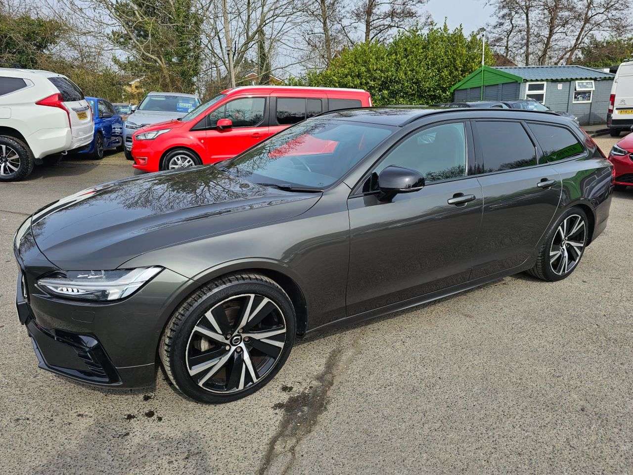 2021 VOLVO V90 2021 VOLVO V90